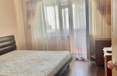 Аренда комфортной 1-комнатной квартиры после косметического ремонта, район Чеканы, Кишинёв, Молдова